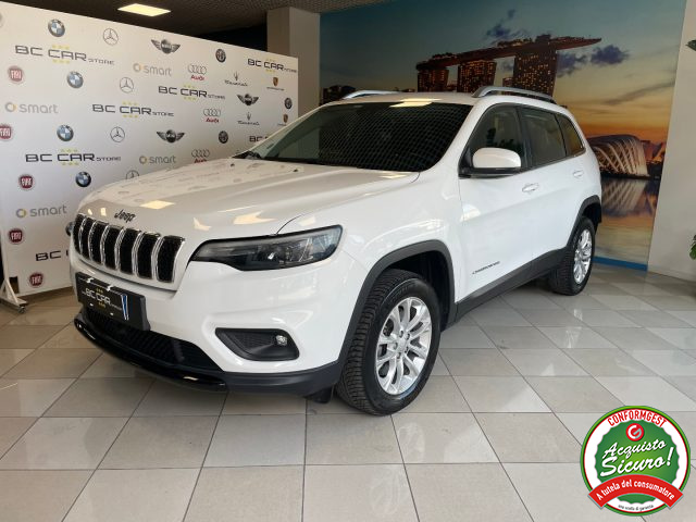 JEEP Cherokee 2.2 Mjt 194cv 4wd Business *NAVI*LED Immagine 0