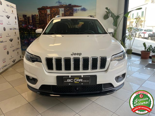 JEEP Cherokee 2.2 Mjt 194cv 4wd Business *NAVI*LED Immagine 1