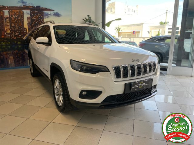 JEEP Cherokee 2.2 Mjt 194cv 4wd Business *NAVI*LED Immagine 2