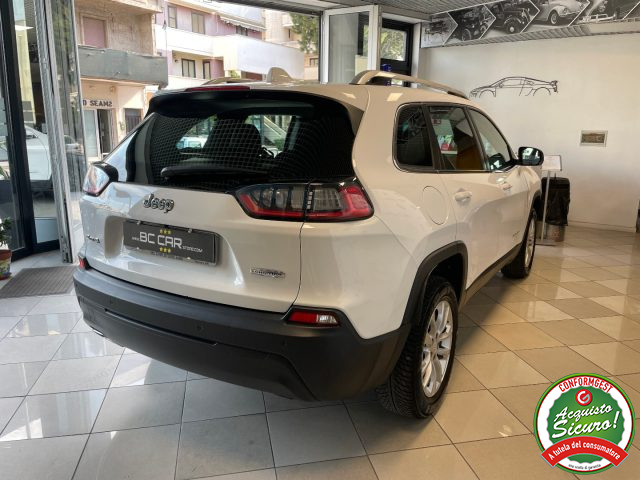 JEEP Cherokee 2.2 Mjt 194cv 4wd Business *NAVI*LED Immagine 3