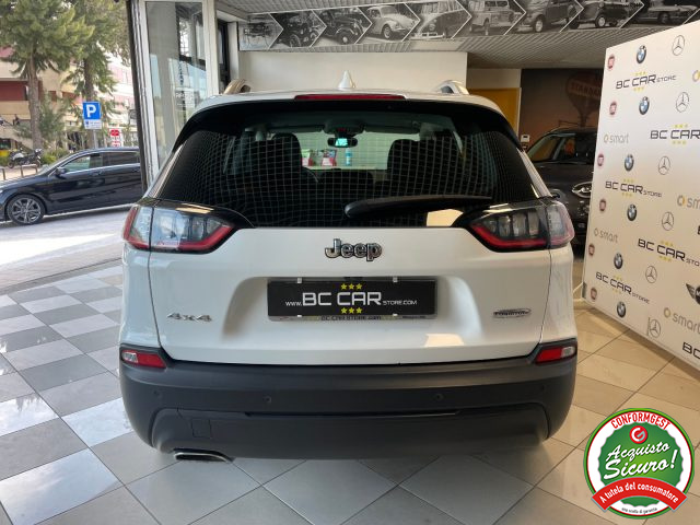 JEEP Cherokee 2.2 Mjt 194cv 4wd Business *NAVI*LED Immagine 4