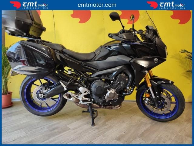 YAMAHA Tracer 900 Garantita e Finanziabile Immagine 0