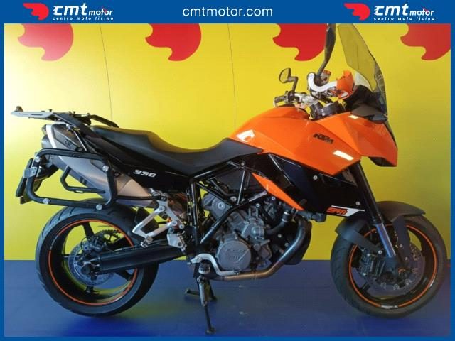 KTM 990 Supermoto Garantita e Finanziabile Immagine 0