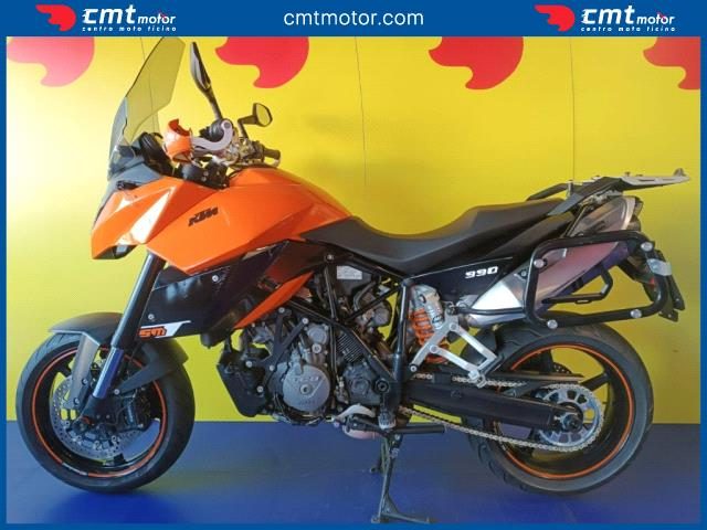 KTM 990 Supermoto Garantita e Finanziabile Immagine 2