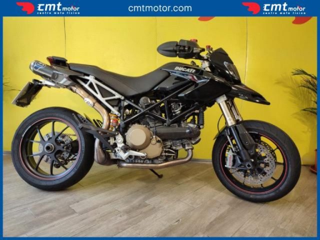 DUCATI Hypermotard 1100 Garantita e Finanziabile Immagine 0