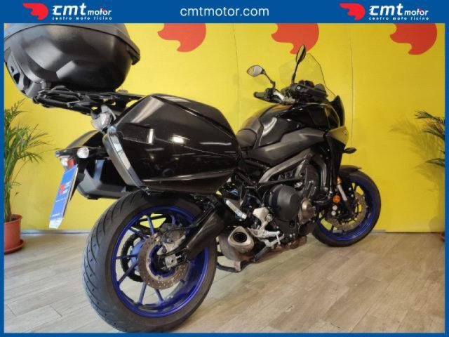 YAMAHA Tracer 900 Garantita e Finanziabile Immagine 3