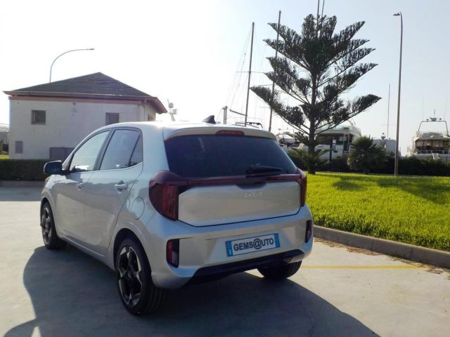 KIA Picanto 1.0 12V 5p. New Model Year '25 Immagine 3