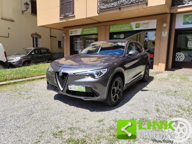 ALFA ROMEO Stelvio Benzina 2018 usata