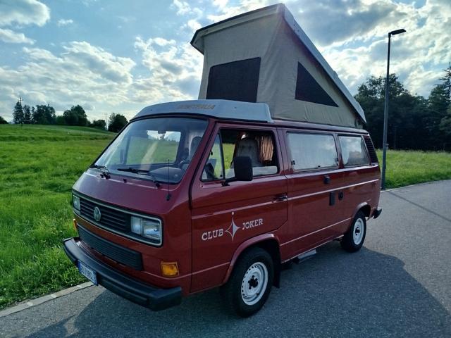 WESTFALIA  Club Joker VW T3 Immagine 2