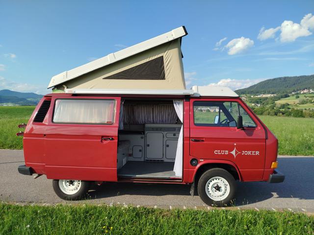 WESTFALIA  Club Joker VW T3 Immagine 1