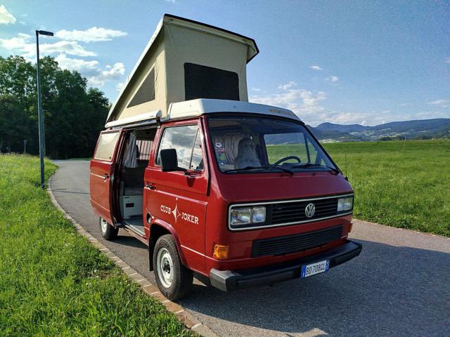 WESTFALIA  Club Joker VW T3 Immagine 0