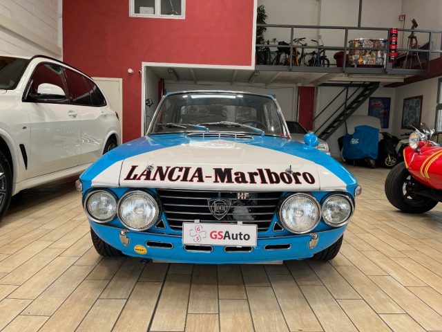 LANCIA Fulvia coupé HF 1.6 "FANALONE" Immagine 1