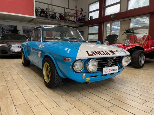 LANCIA Fulvia coupé HF 1.6 "FANALONE" Immagine 2