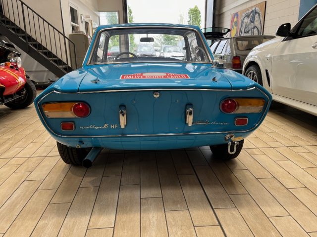 LANCIA Fulvia coupé HF 1.6 "FANALONE" Immagine 4