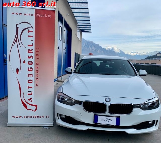 BMW 316 Diesel 2014 usata