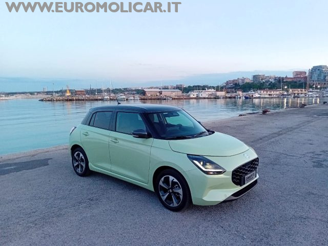 SUZUKI Swift Elettrica/Benzina usata, Campobasso