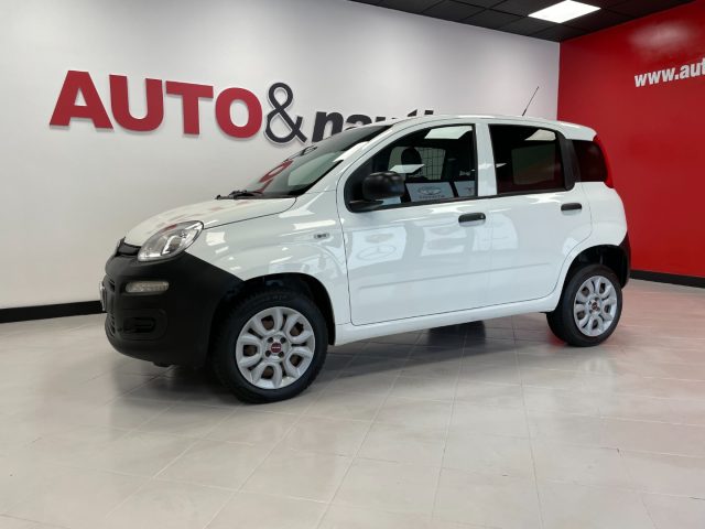 FIAT Panda 0.9 TwinAir Pop Van 2 posti - IVA ESPOSTA Immagine 2