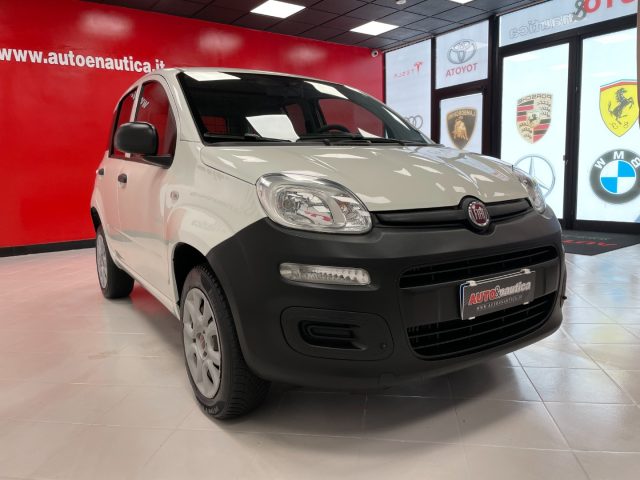 FIAT Panda 0.9 TwinAir Pop Van 2 posti - IVA ESPOSTA Immagine 4