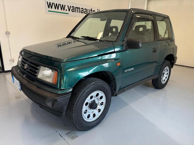 SUZUKI Vitara GPL 1999 usata