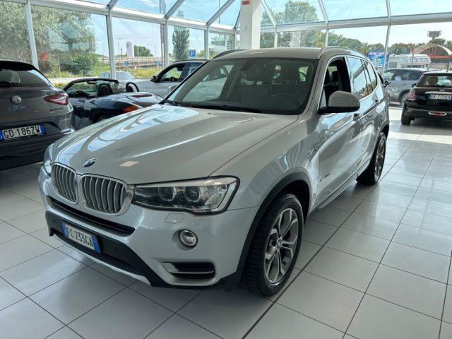 BMW X3 Diesel 2016 usata, Ferrara