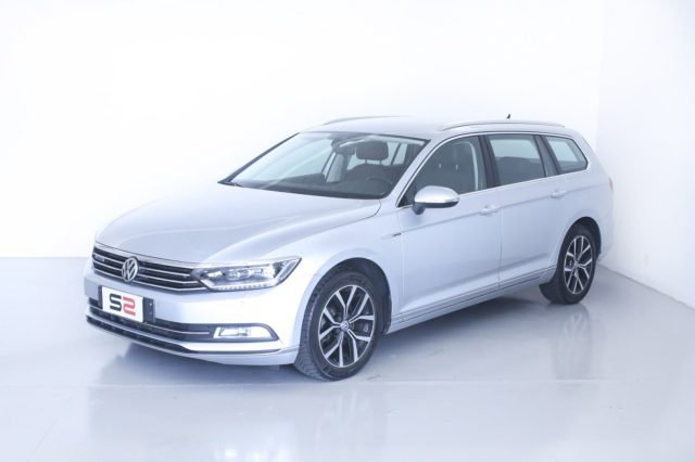 VOLKSWAGEN Passat Variant 2.0 TDI SCR 190 CV 4MOTION DSG Executive BMT Immagine 0