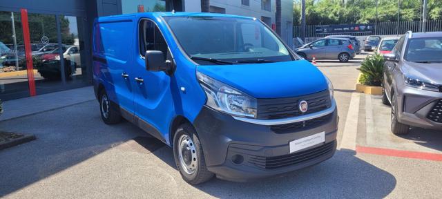 FIAT Talento 2.0 Ecojet 120CV PC-TN Furgone 12q Immagine 0