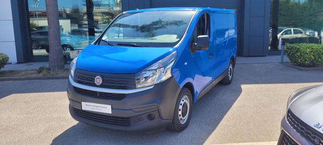 FIAT Talento 2.0 Ecojet 120CV PC-TN Furgone 12q Immagine 1