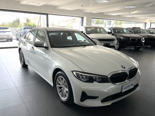 BMW 318 2.0 d Business 150 CV Advantage Automatico