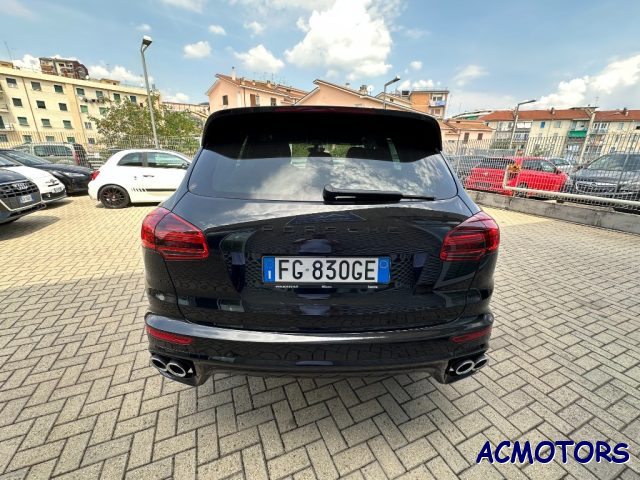 PORSCHE Cayenne 3.0 Diesel Platinum Edition Immagine 4