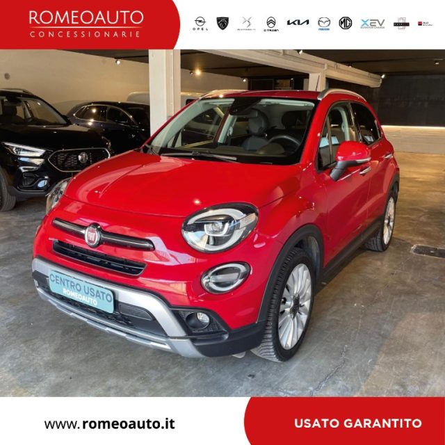 FIAT 500X 1.6 MultiJet 120 CV City Cross Immagine 0