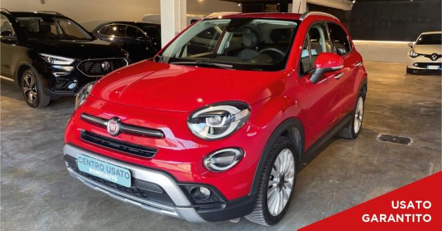 FIAT 500X 1.6 MultiJet 120 CV City Cross Immagine 1