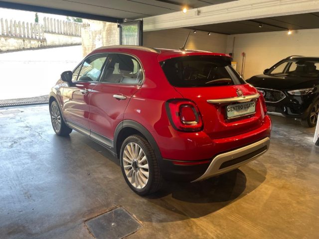 FIAT 500X 1.6 MultiJet 120 CV City Cross Immagine 4