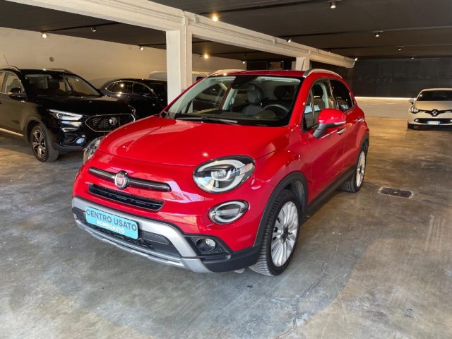 FIAT 500X 1.6 MultiJet 120 CV City Cross Immagine 3