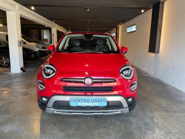 FIAT 500X 1.6 MultiJet 120 CV City Cross Immagine 2