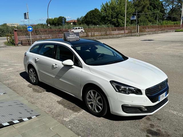 PEUGEOT 508 BlueHDi 120 EAT6 S&S SW Business Immagine 3