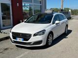 PEUGEOT 508 BlueHDi 120 EAT6 S&S SW Business