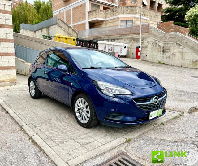 OPEL Corsa Benzina 2015 usata