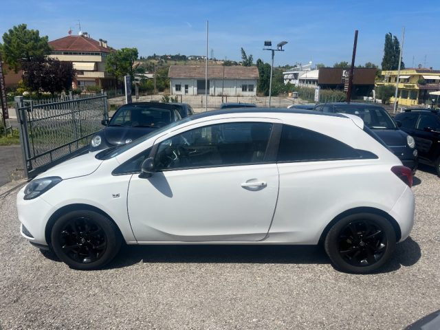 OPEL Corsa 1.4 90CV GPL Tech Coupé b-Color Immagine 3