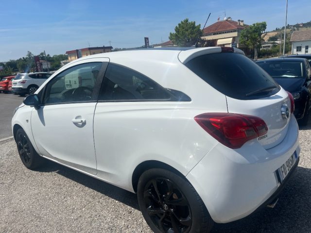 OPEL Corsa 1.4 90CV GPL Tech Coupé b-Color Immagine 4