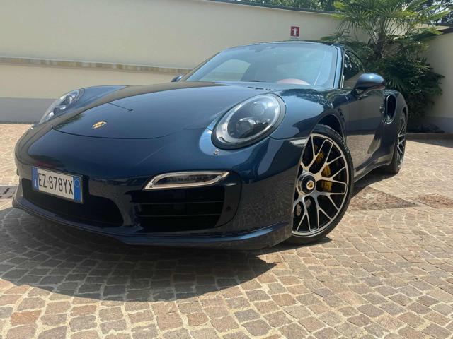 PORSCHE 911 3.8 Turbo S Coupé - bollo e super bollo 06/25 Immagine 0