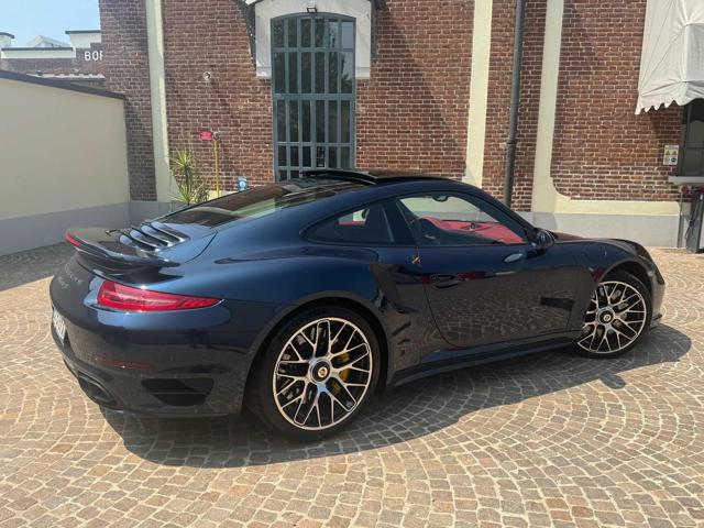 PORSCHE 911 3.8 Turbo S Coupé - bollo e super bollo 06/25 Immagine 4