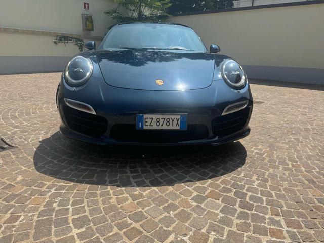 PORSCHE 911 3.8 Turbo S Coupé - bollo e super bollo 06/25 Immagine 2