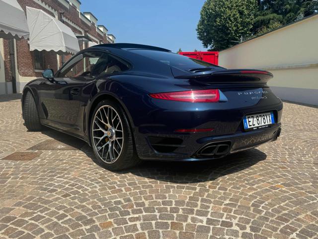 PORSCHE 911 3.8 Turbo S Coupé - bollo e super bollo 06/25 Immagine 3