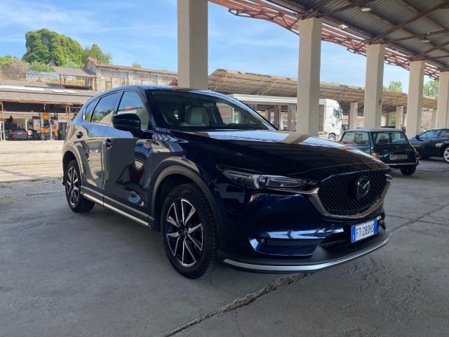 MAZDA CX-5 2.2L Skyactiv-D 184 CV AWD Exclusive Immagine 0