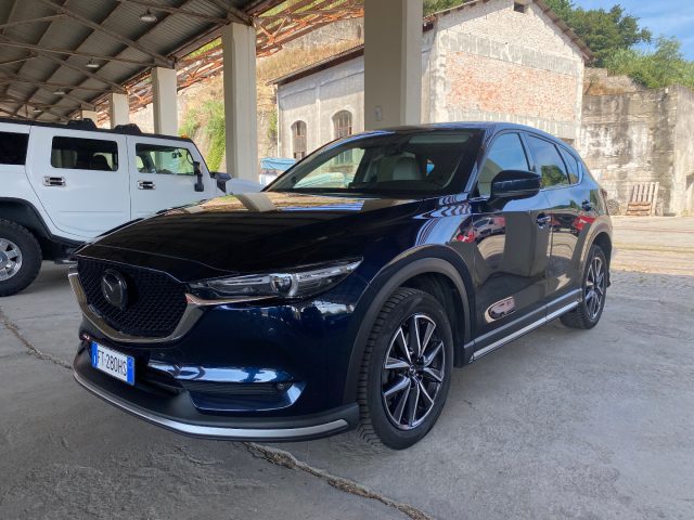 MAZDA CX-5 2.2L Skyactiv-D 184 CV AWD Exclusive Immagine 1