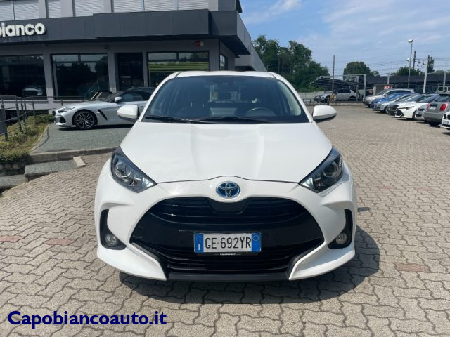 TOYOTA Yaris 1.5 Hybrid 5 porte Active Immagine 1