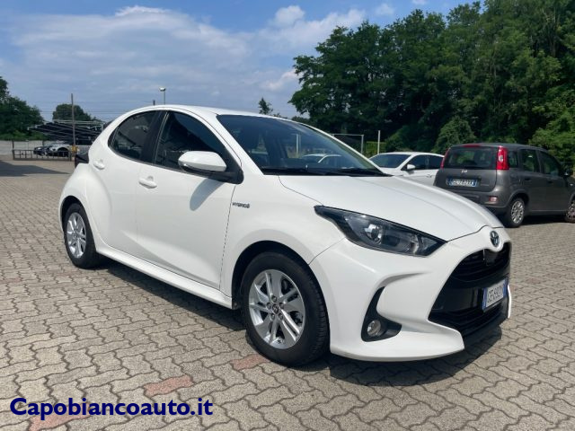 TOYOTA Yaris 1.5 Hybrid 5 porte Active Immagine 2