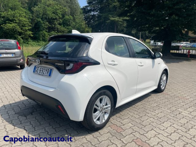 TOYOTA Yaris 1.5 Hybrid 5 porte Active Immagine 3