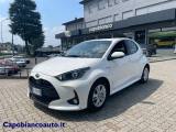 TOYOTA Yaris 1.5 Hybrid 5 porte Active