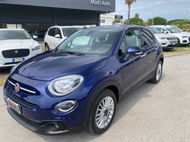 FIAT 500X Diesel 2021 usata, Messina